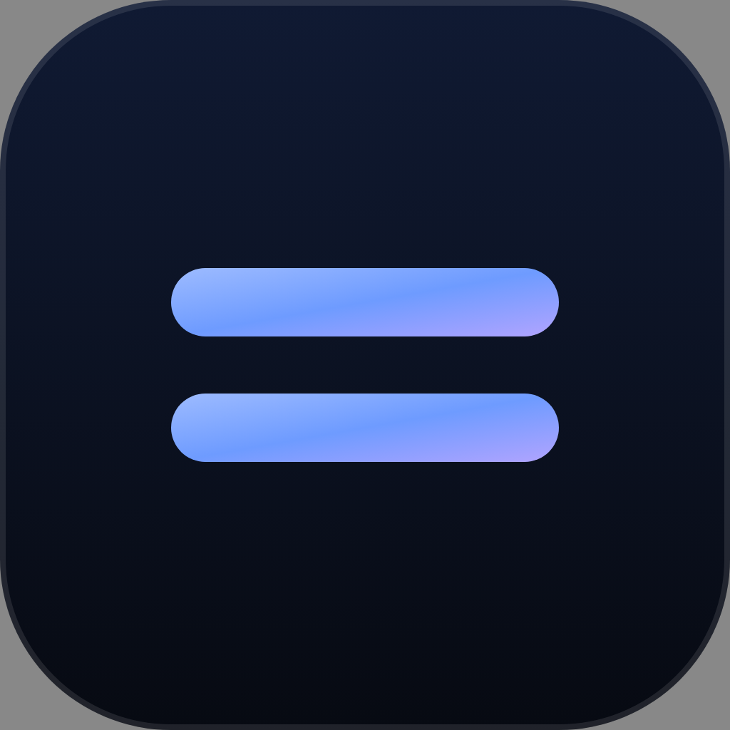 NavRecs logo: Icon, PNG 1024 x 1024